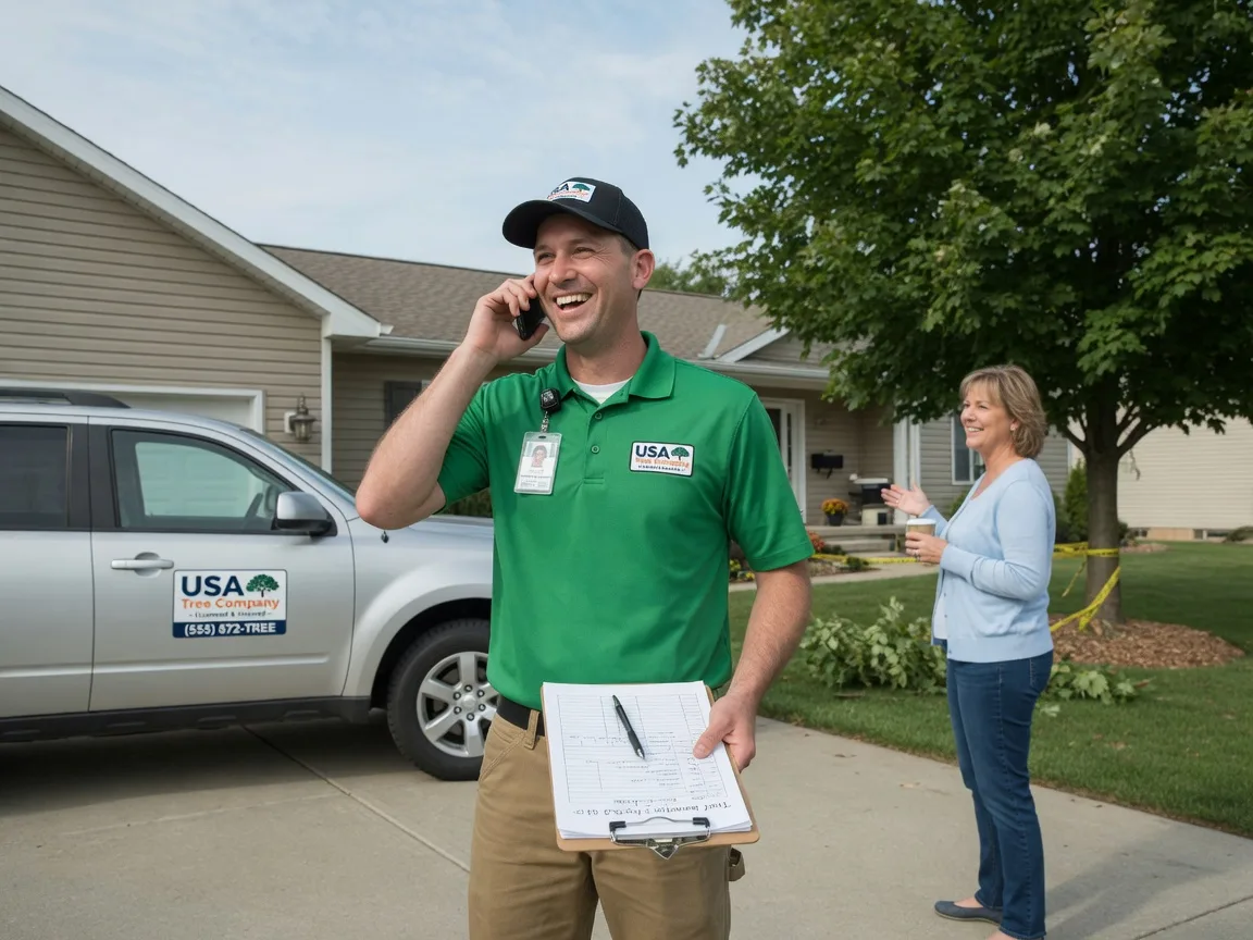 Tree Care Ocheyedan, IA FAQs